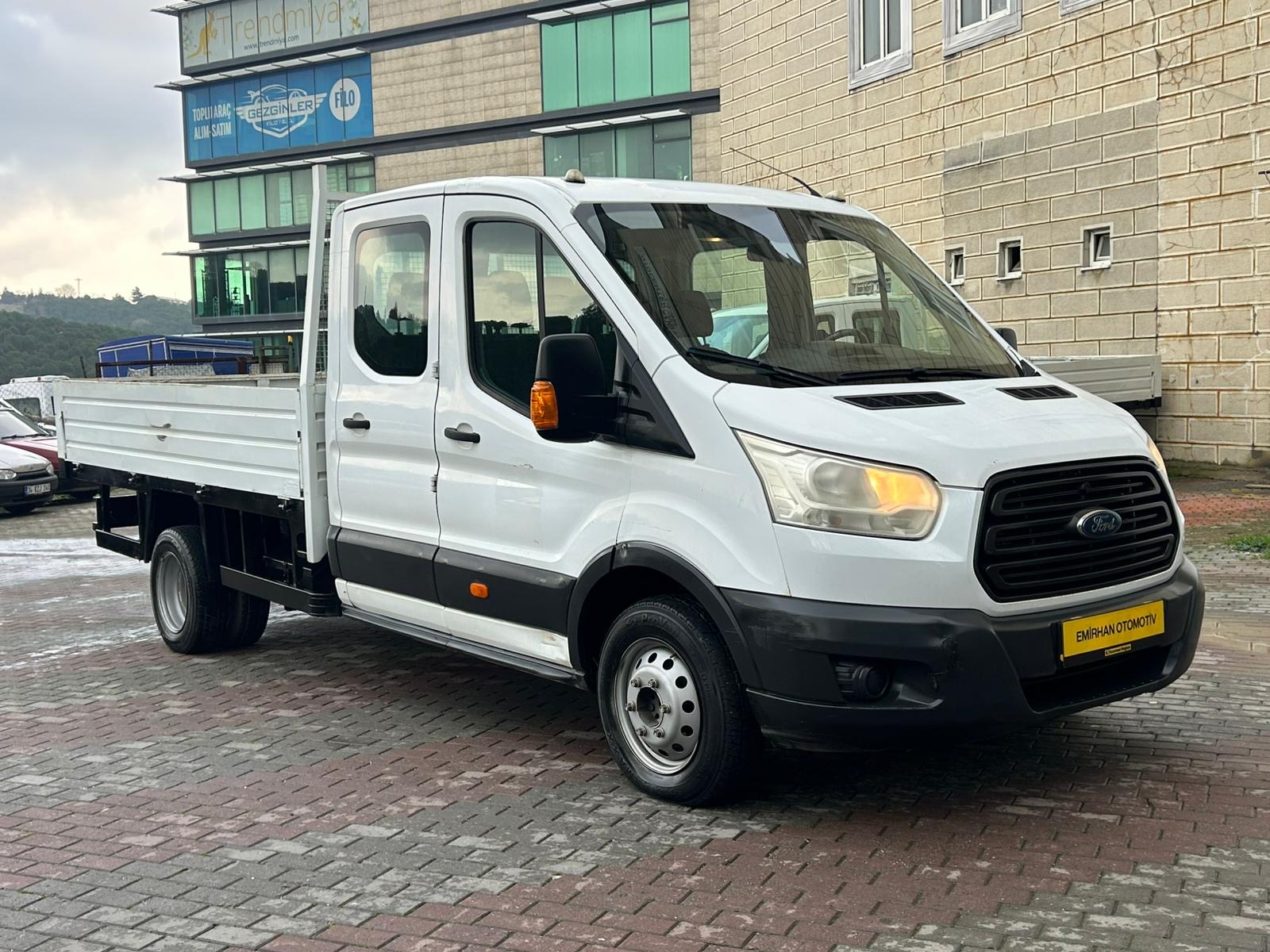Ford Transit 2017