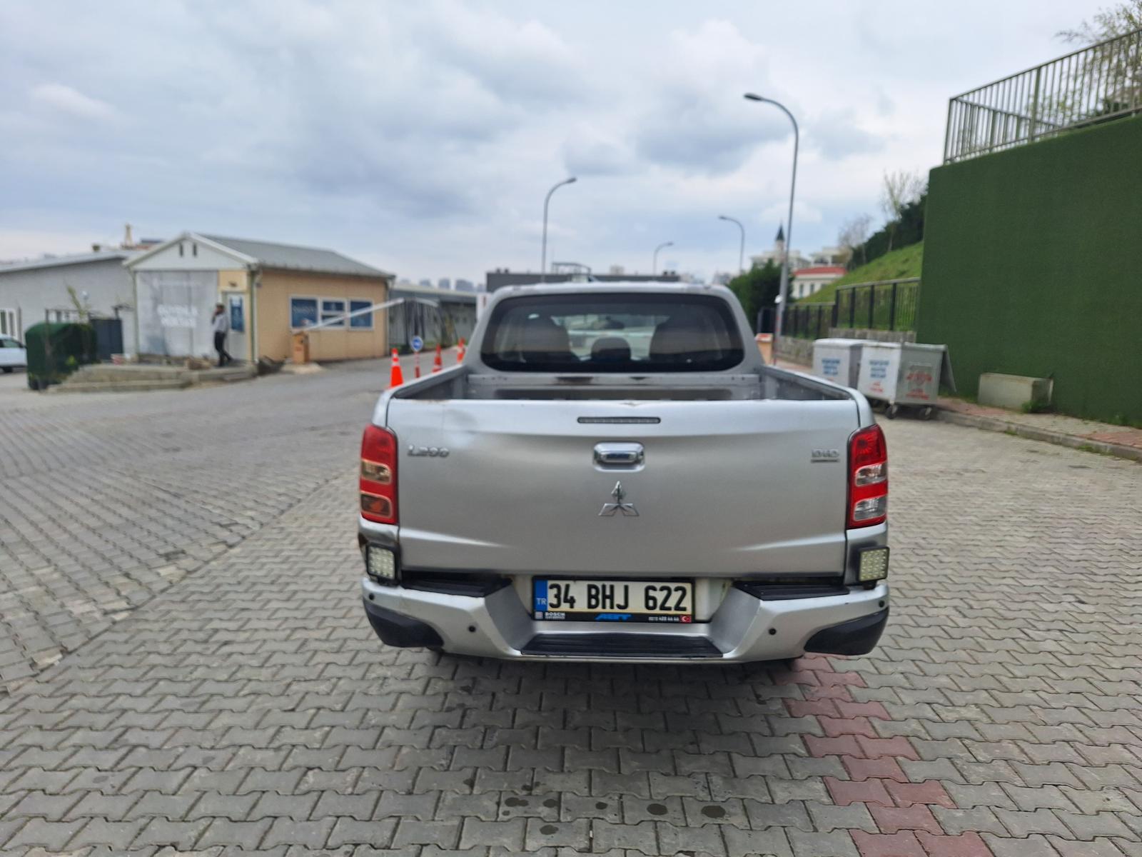 Mıtsubıshı 2015 küçük görsel 3