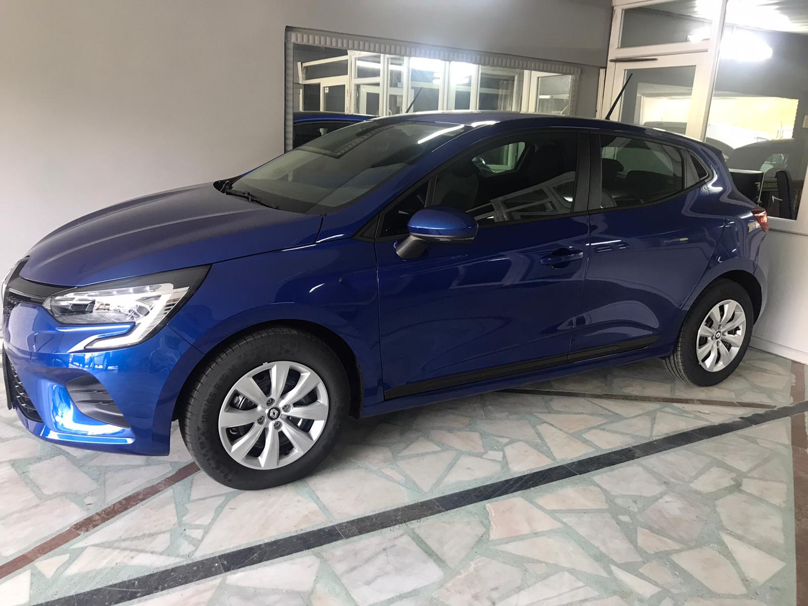 Renault Clio 2024